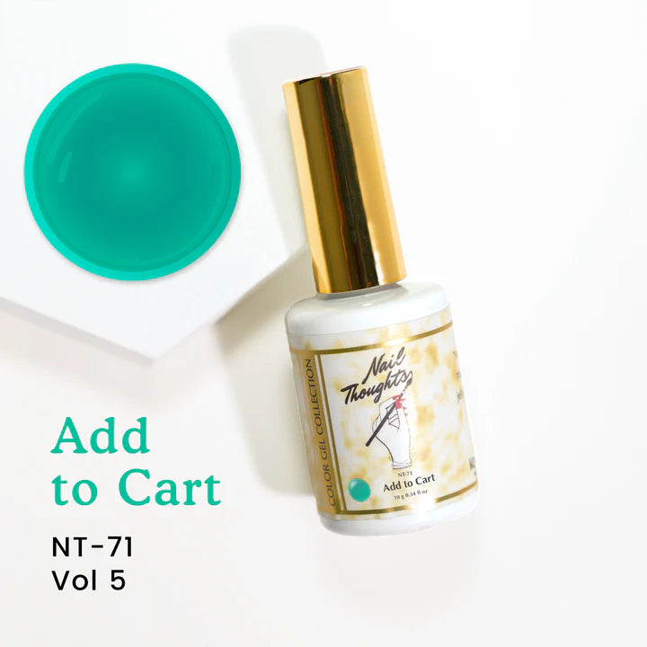 Nail Thoughts - NT-71 Add to Cart