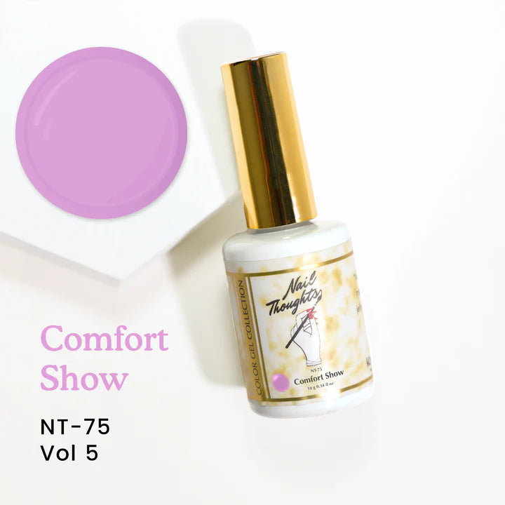 Nail Thoughts - NT-75 Comfort Show