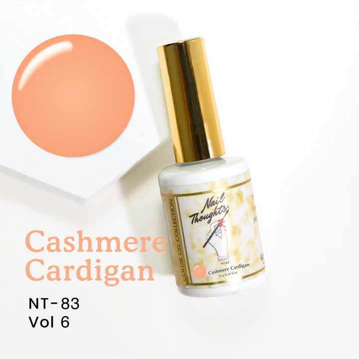 Nail Thoughts - NT-83 Cashmere Cardigan