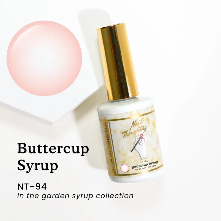 Nail Thoughts - NT-94 Buttercup Syrup