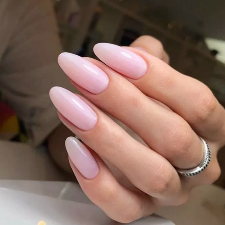Nail Thoughts - NTB-02 Strawberry Milk Base