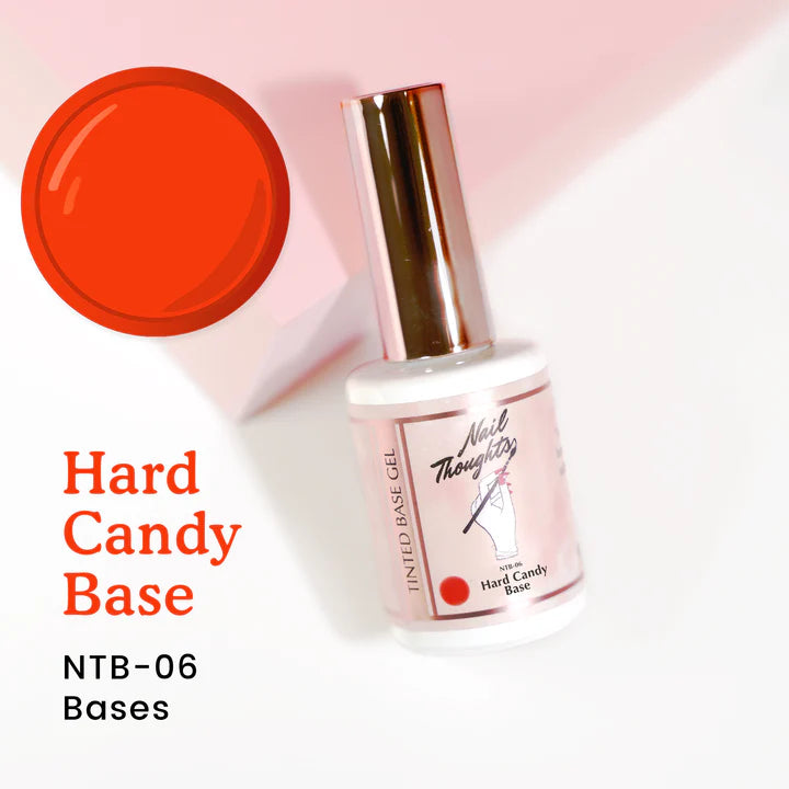 Nail Thoughts - NTB-06 Hard Candy Base