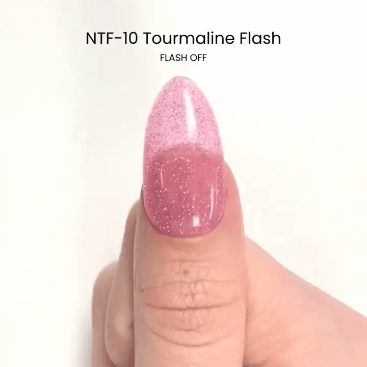 Nail Thoughts - NTF-10 Tourmaline Flash