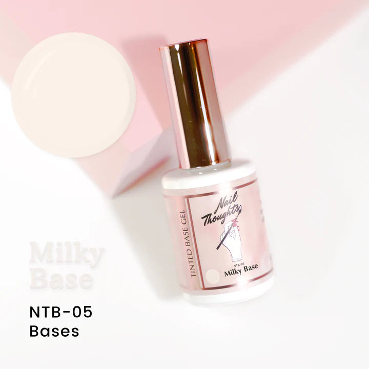 Nail Thoughts - NTB-05 Milky Base