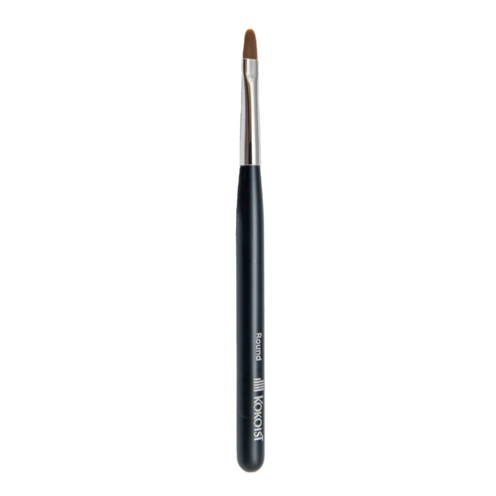 Nail Thoughts - Round Brush