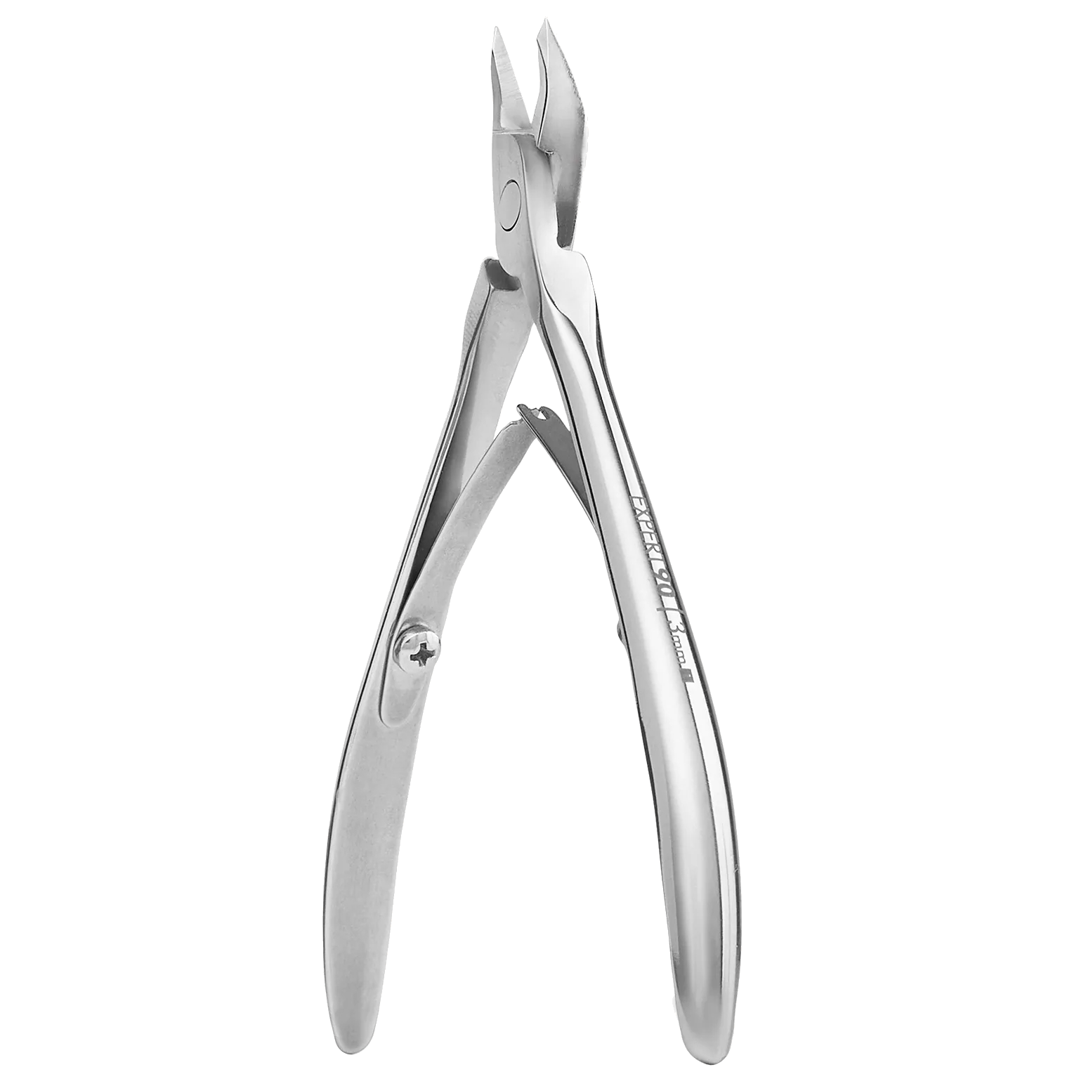 STALEKS Pro Expert 90 Professional Cuticle Nippers 3 mm Ne-90-3