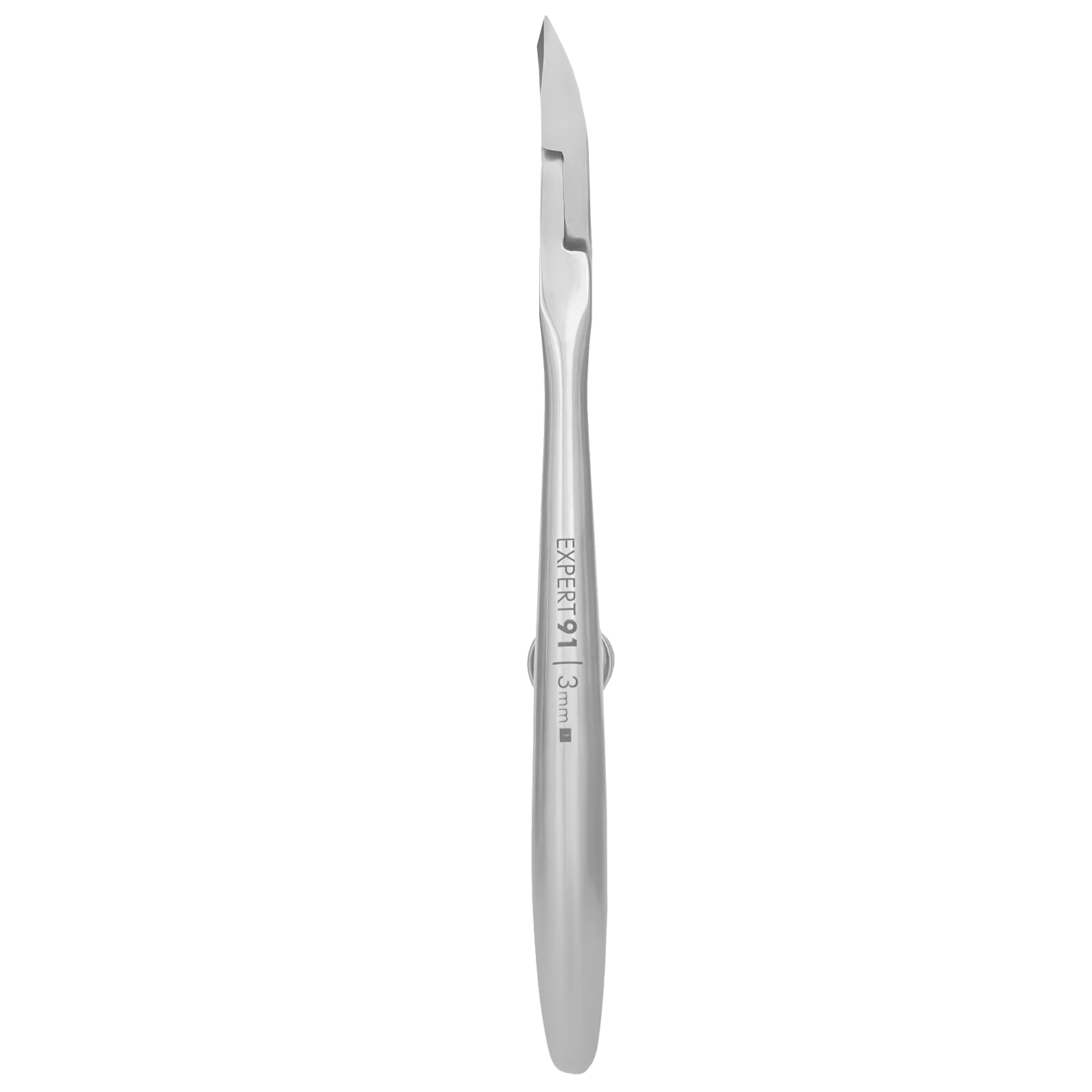 STALEKS Pro Expert 91 Professional Cuticle Nippers 3 mm Ne-91-3