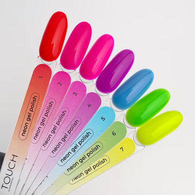 TOUCH Neon Gel Polish #6, 9ml