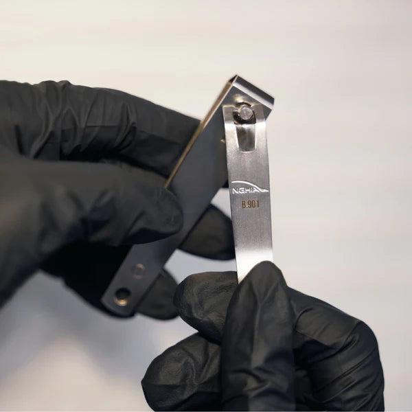 Nghia - B-901 Straight Blade Large Nail Clipper