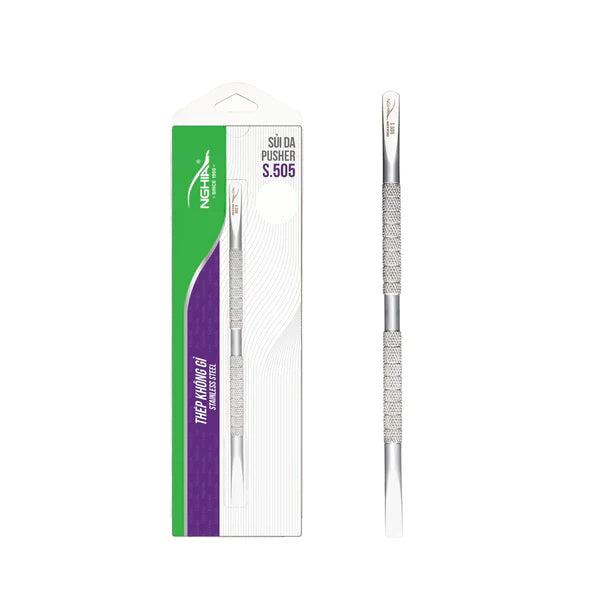 Nghia - S-505 Cuticle Pusher