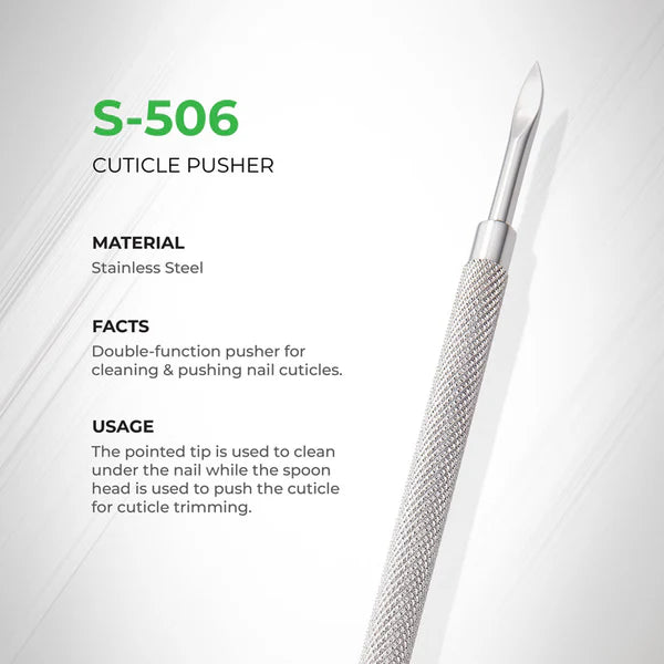 Nghia - S-506 Cuticle Pusher