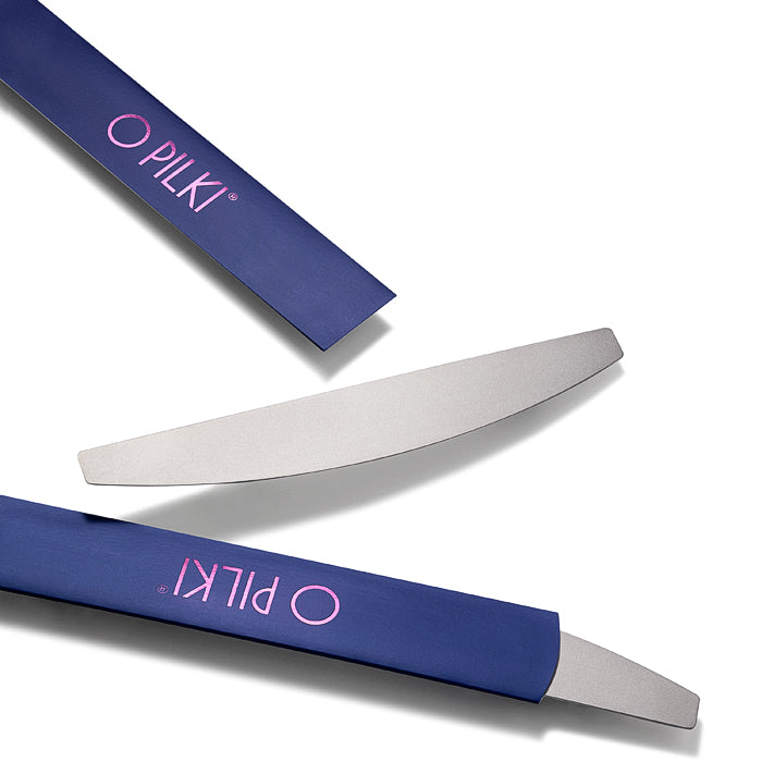O PILKI - Base Half a Moon Stainless Steel