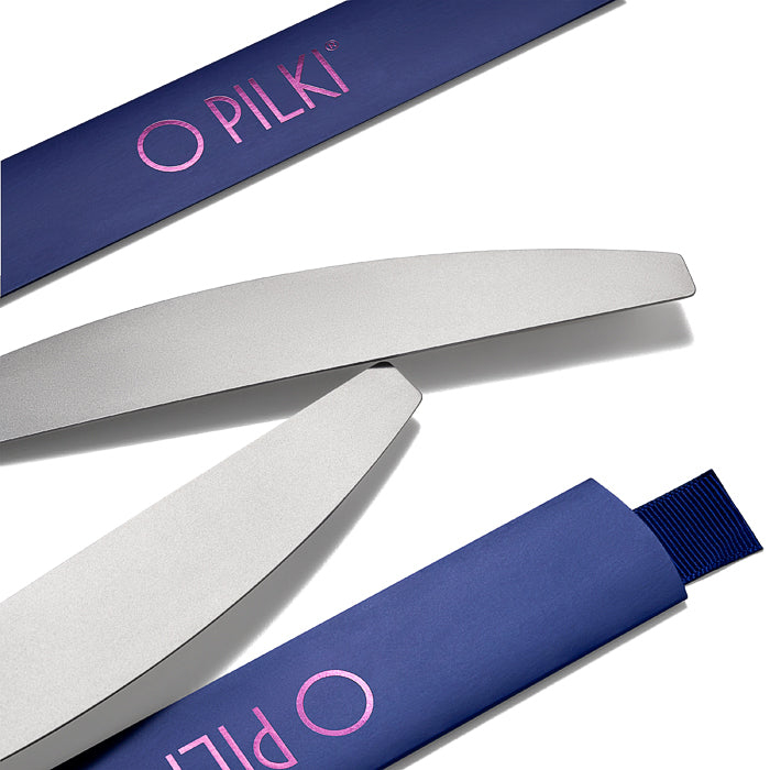 O PILKI - Base Half a Moon Stainless Steel
