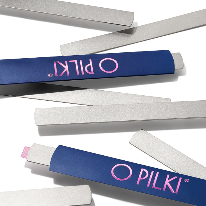 O PILKI - Metal Base Stainless Steel