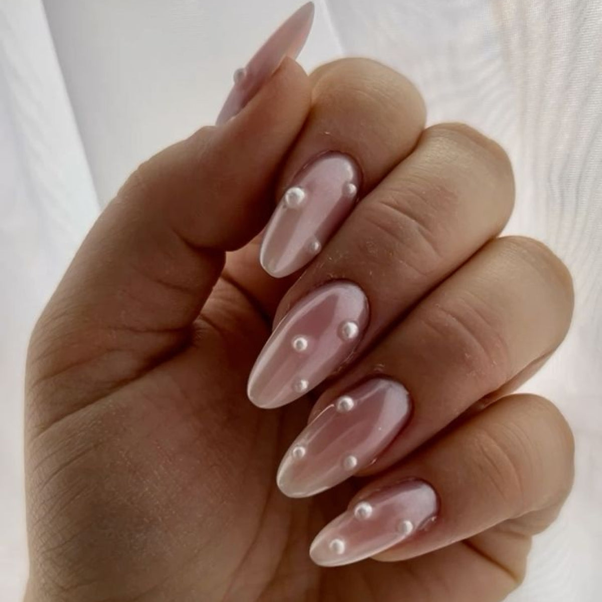 Pearl Ball Nail Art Set