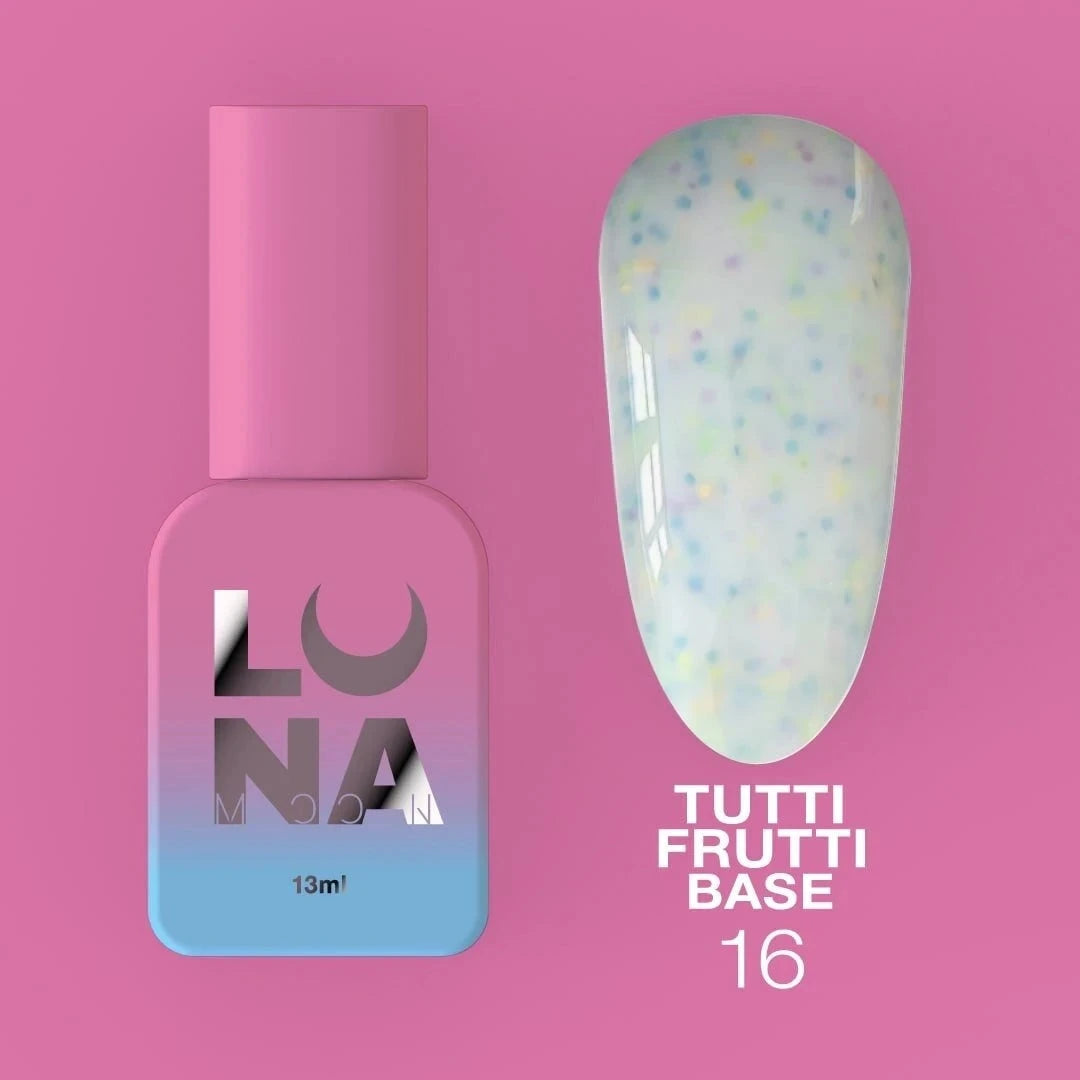 TUTTI FRUTTI BASE #16 (13ML) - LUNA™