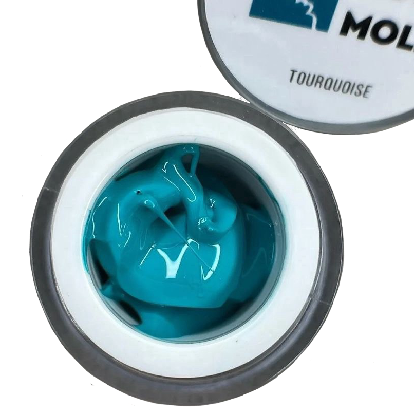 TOURQUOISE COLOR GEL- HOLY MOLLY™