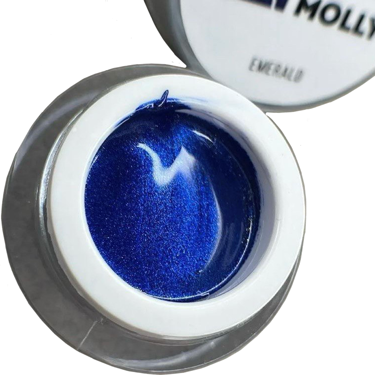 EMERALD COLOR GEL- HOLY MOLLY™