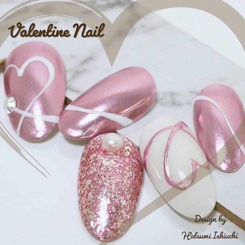 Kokoist - E-191 Pink Spanglitter