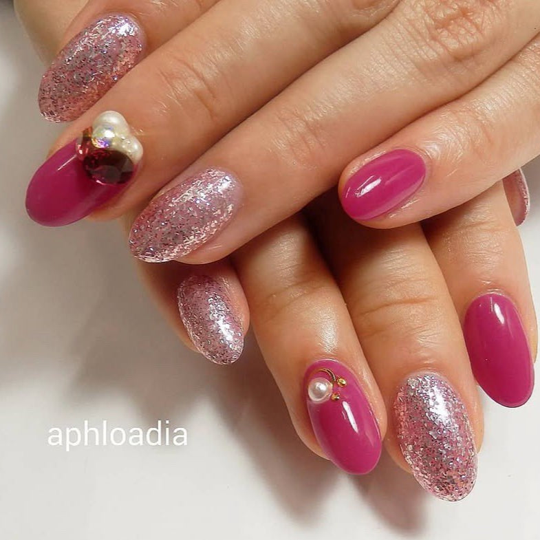 Kokoist - E-191 Pink Spanglitter