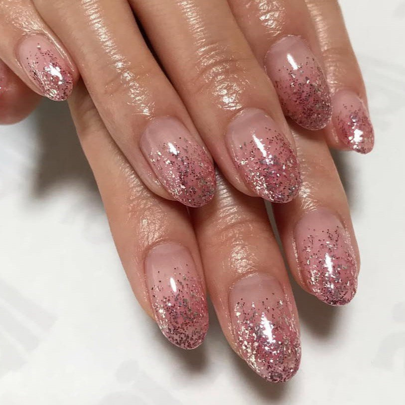 Kokoist - E-191 Pink Spanglitter