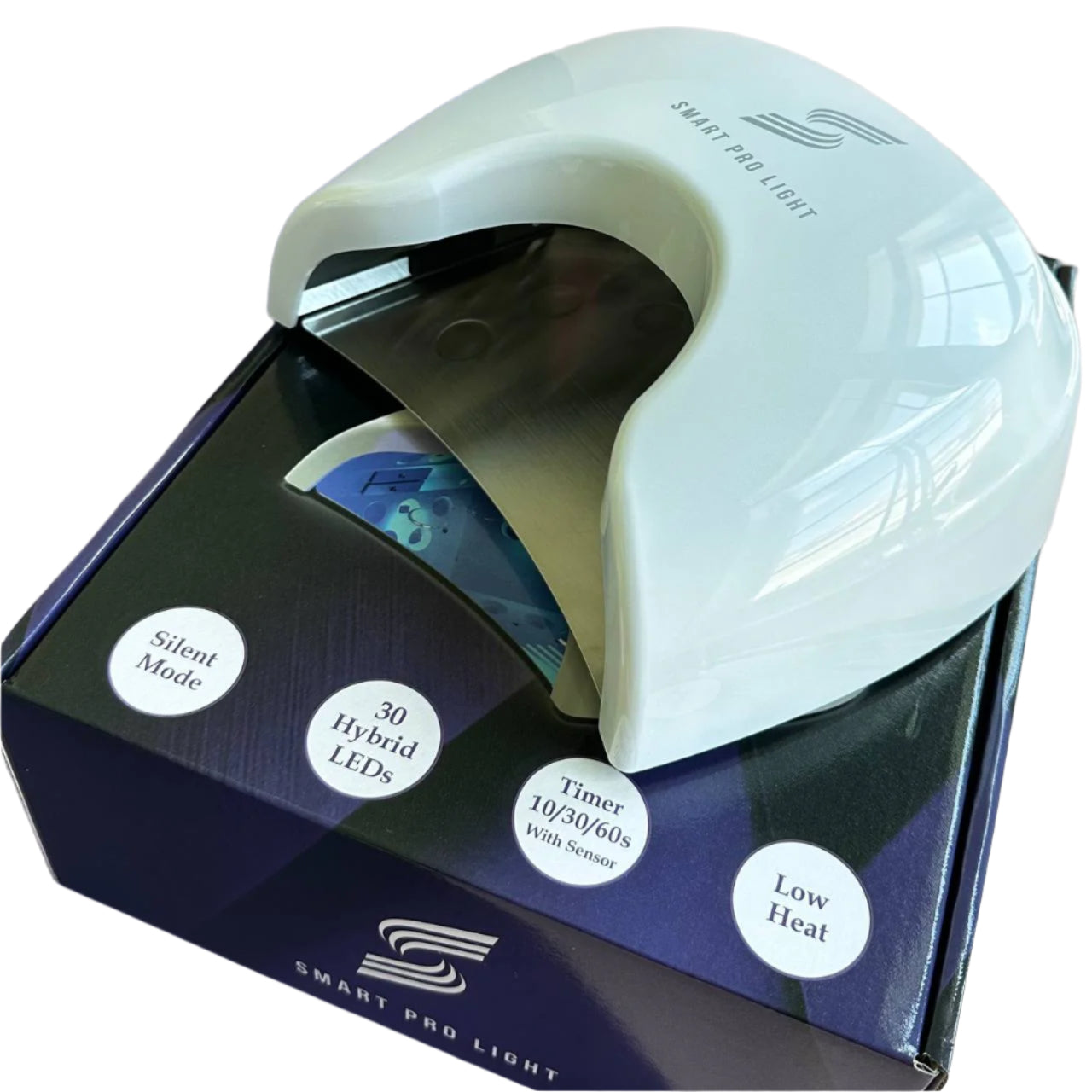 Hybrid UV/LED Lamp Smart Pro Light