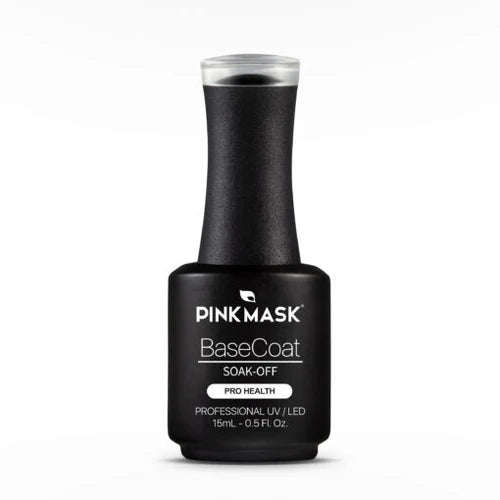 Pink Mask - Base Coat