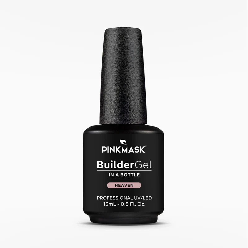 Pink Mask - Builder Gel in a Bottle Heaven