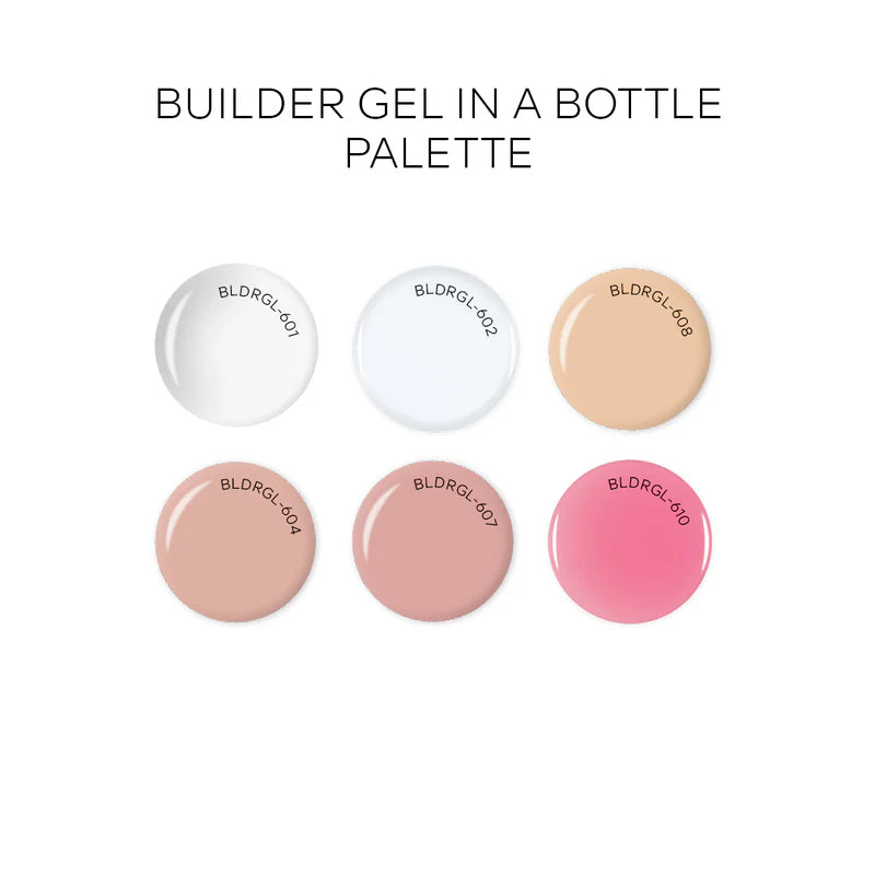 Pink Mask - Builder Gel in a Bottle Heaven