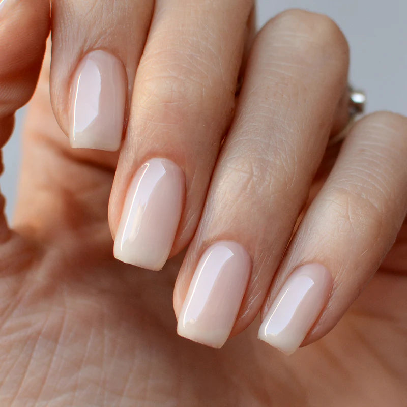 Pink Mask - Builder Gel in a Bottle Milky