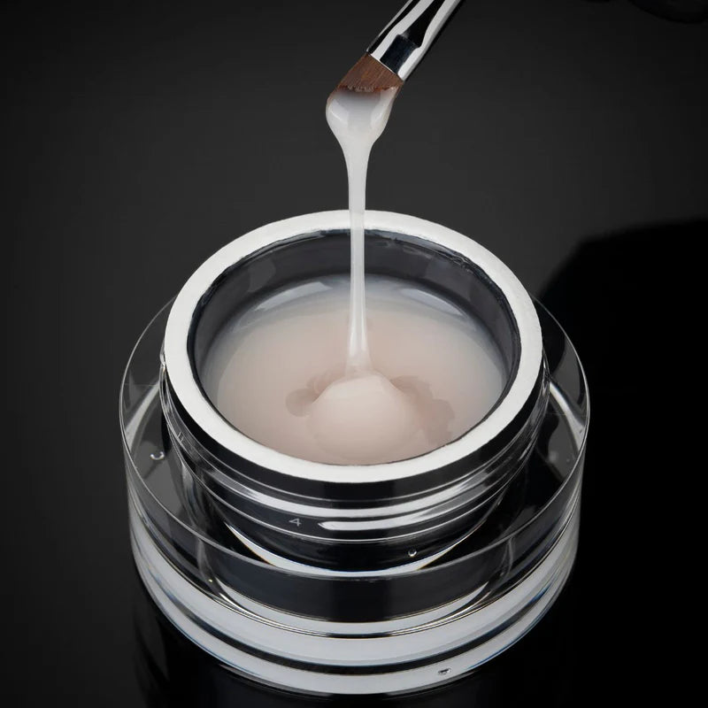 Pink Mask - Builder Gel in a Pot Not Milk