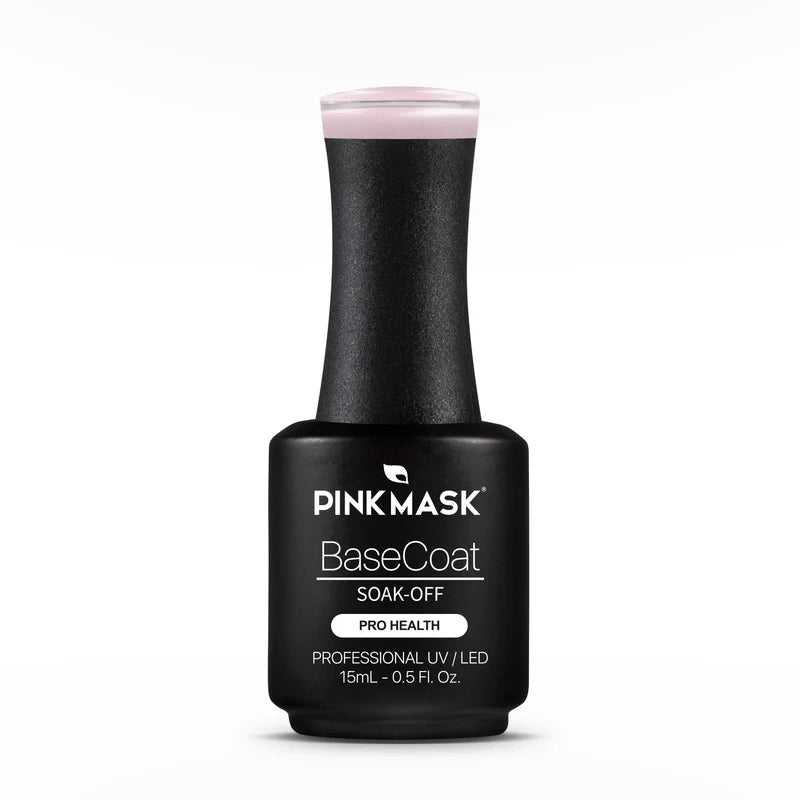Pink Mask - Color Base Coat Cloud