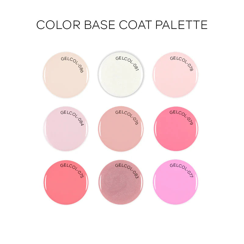 Pink Mask - Color Base Coat Cloud