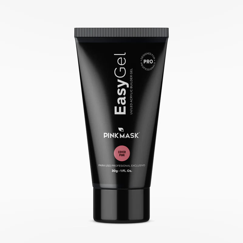 Pink Mask - Easy Gel Cover Pink, 30g