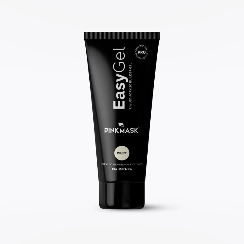 Pink Mask - Easy Gel Ivory, 60gr