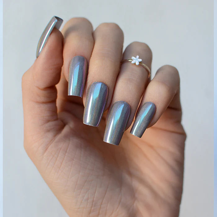 Pink Mask - Peacock Pigment #3