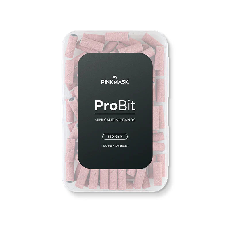 Pink Mask - Pink Sanding Band