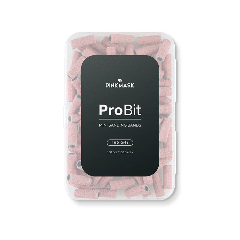 Pink Mask - Pink Sanding Band