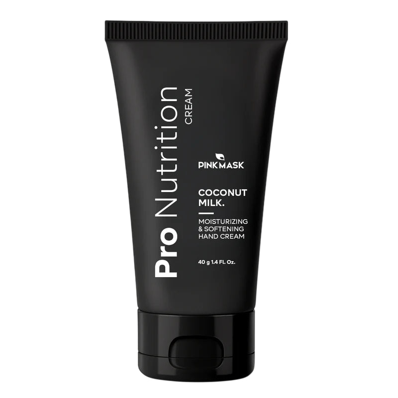 Pink Mask - ProNutrition Cream Coconut Milk