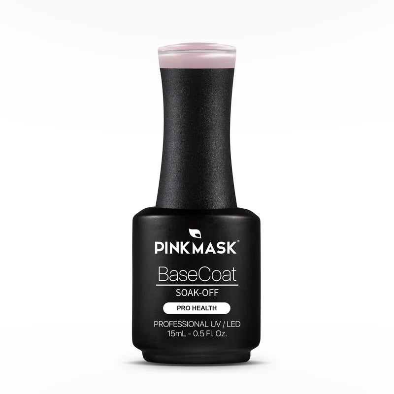 Pink Mask - Rubber Base Light Pink