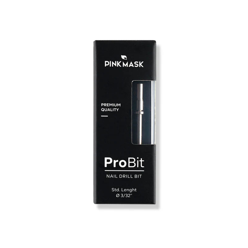 Pink Mask - Sanding Band Mandrel