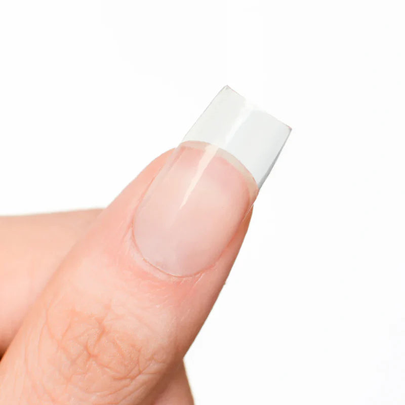 Pink Mask - Solid Builder Gel Clear