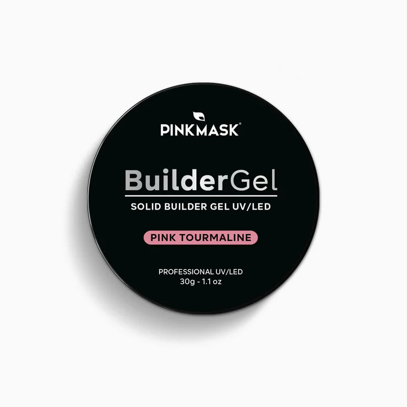 Pink Mask - Solid Builder Gel Blush