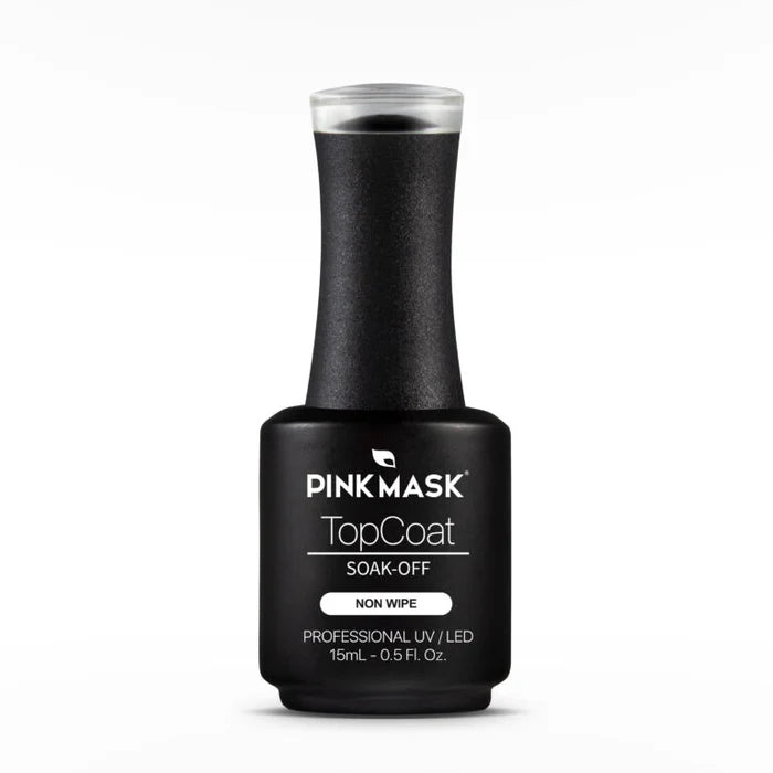 Pink Mask - Top Coat Extreme Shine