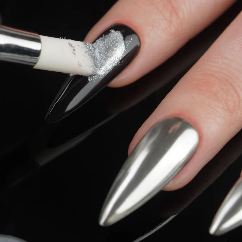 Pink Mask - Top Coat Magic Mirror