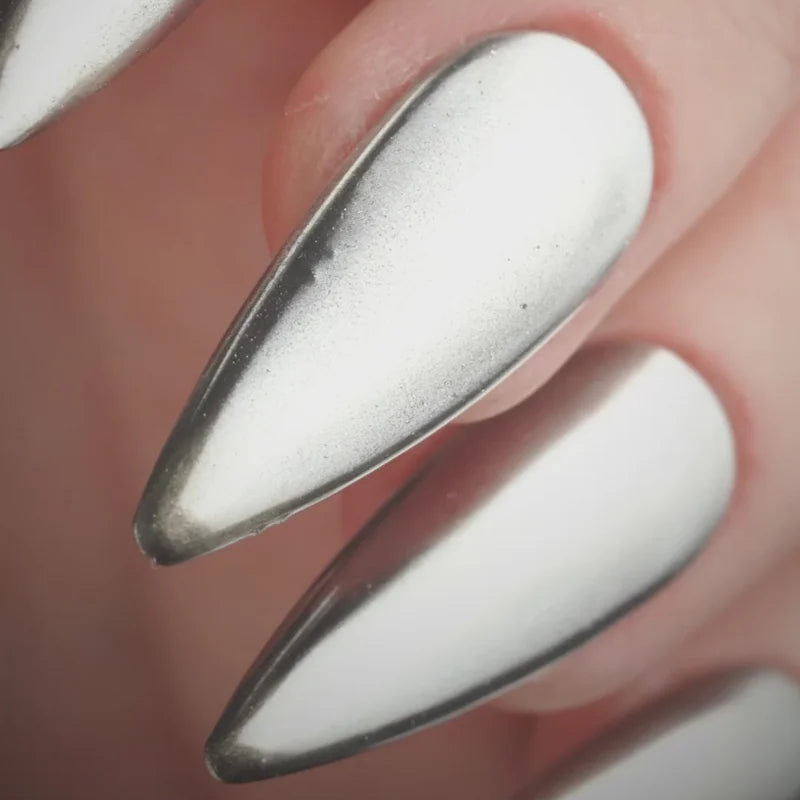 Pink Mask - Top Coat Magic Mirror