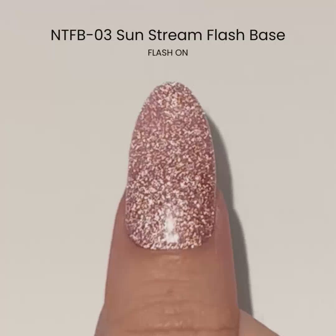 Nail Thoughts - NTFB-03 Sun Stream Flash Base