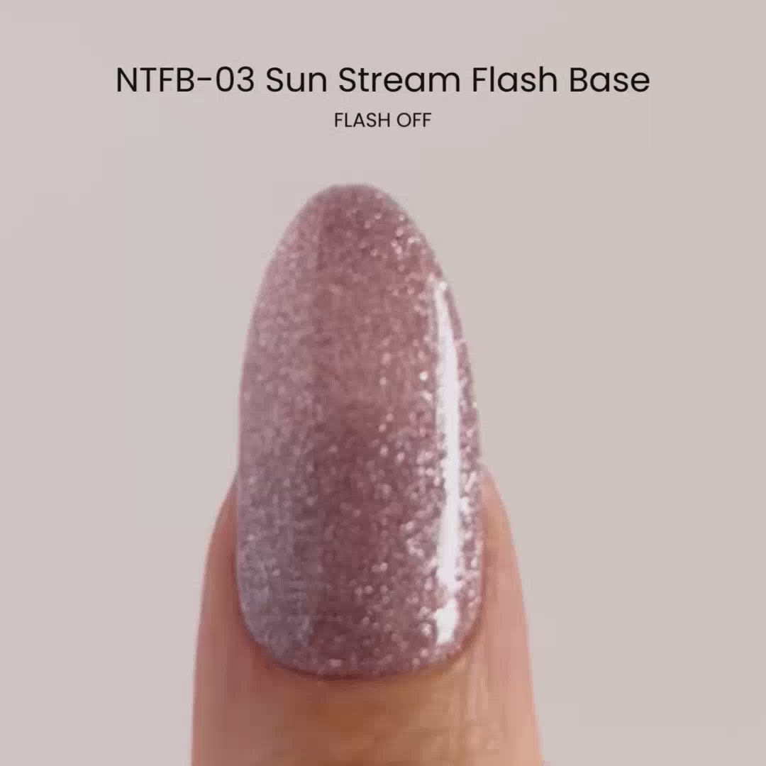 Nail Thoughts - NTFB-03 Sun Stream Flash Base
