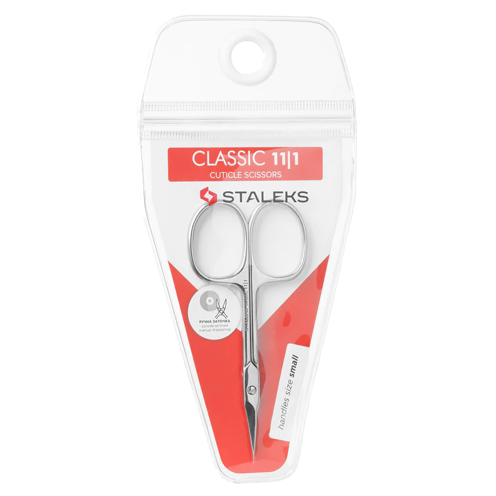 CLASSIC 1 TYPE 1 NAIL SCISSORS SC-11/1- STALEKS™