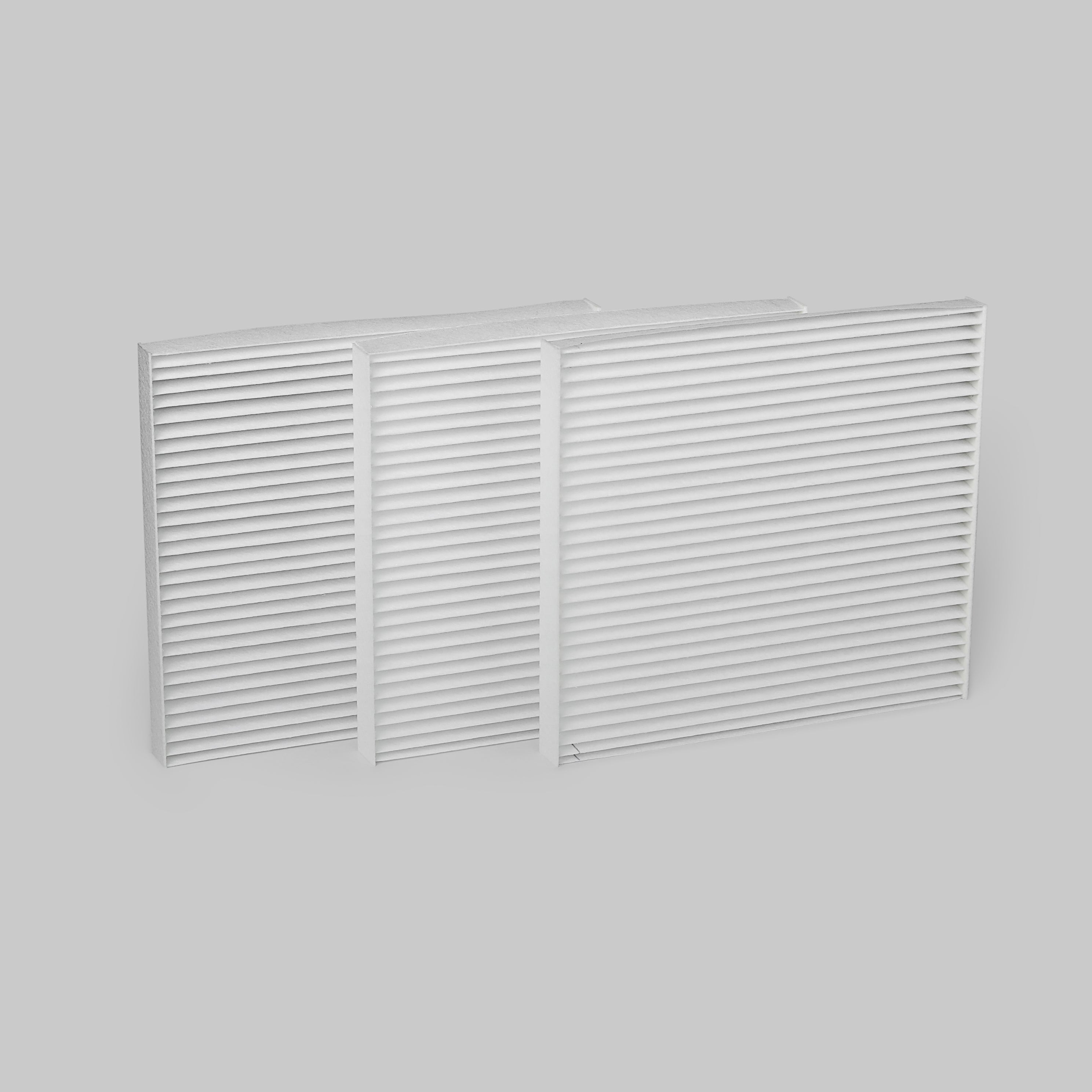 Hepa Filters For Ulka Dust Collector X2f Premium (3pcs)- ULKA